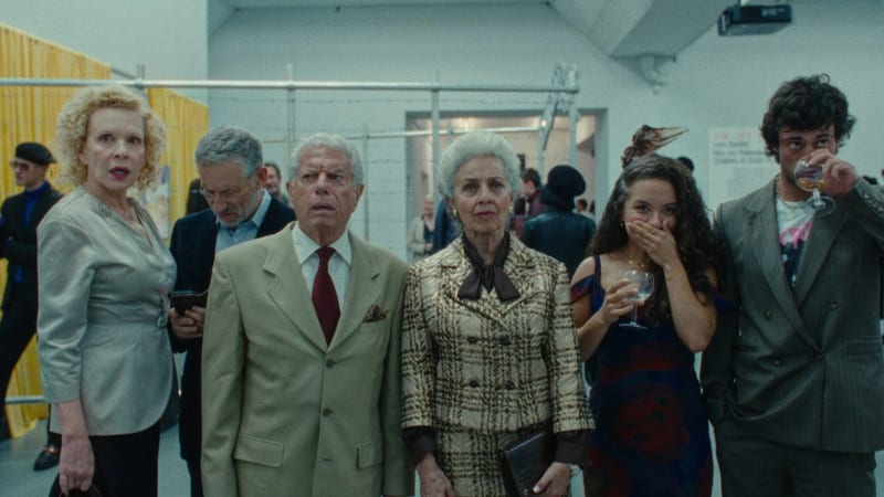 The Zweiflers — THE ZWEIFLERS - TRAILER