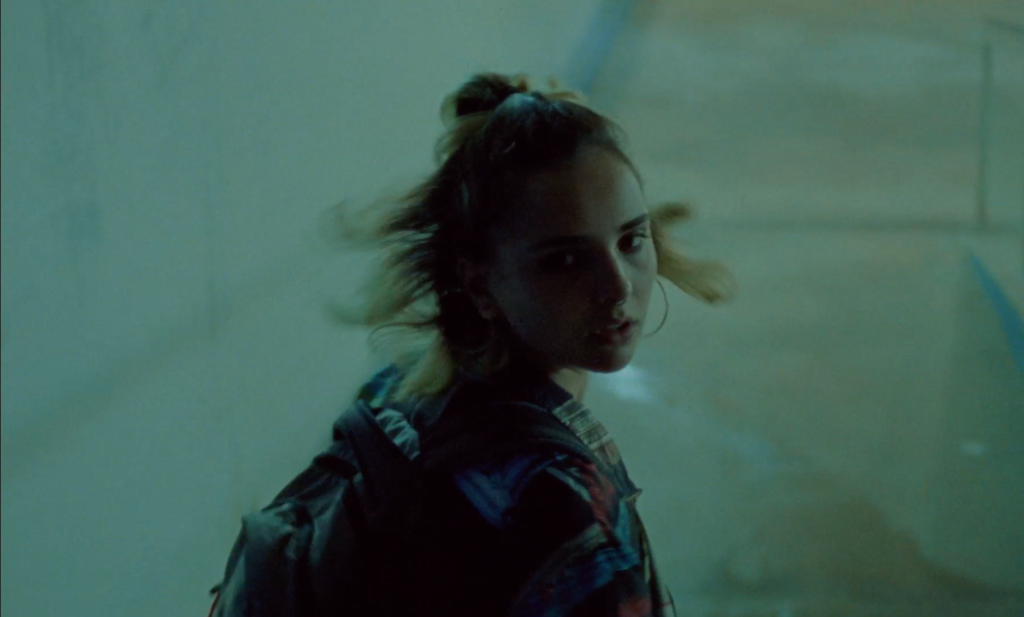 TARA AND THE BLUE – SHORT FILM