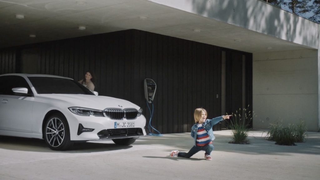 BMW – Commercial