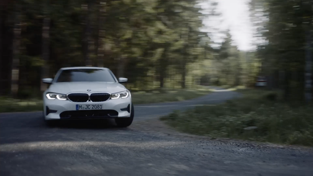 BMW – Commercial