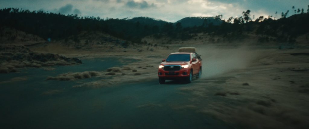 CHEVROLET – Commercial