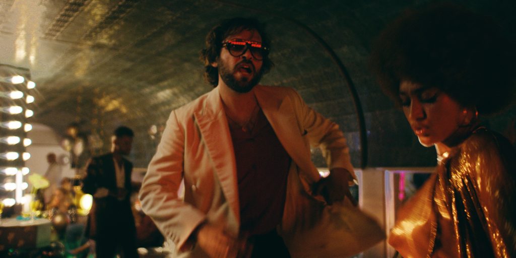 PORSCHE – COMMERCIAL – ROMAN COPPOLA