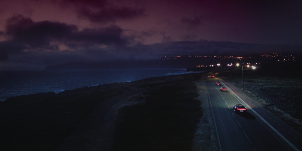 PORSCHE – COMMERCIAL – ROMAN COPPOLA